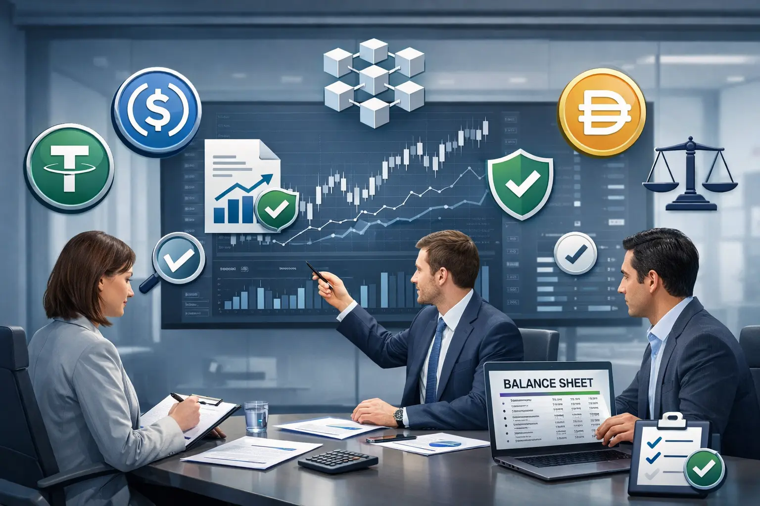 FASB to Re-evaluate Cryptocurrency Assets for CashEquivalent Status by 2026