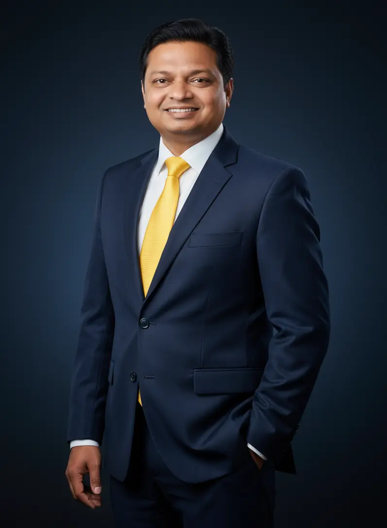 Amit Sarkar - Administrative Associate at DPCPA LLC CPA Firm in Jersey City, NJ