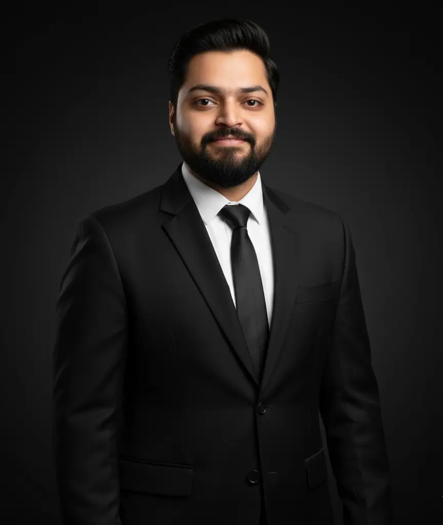 Maulik Narsana - Tax Associate