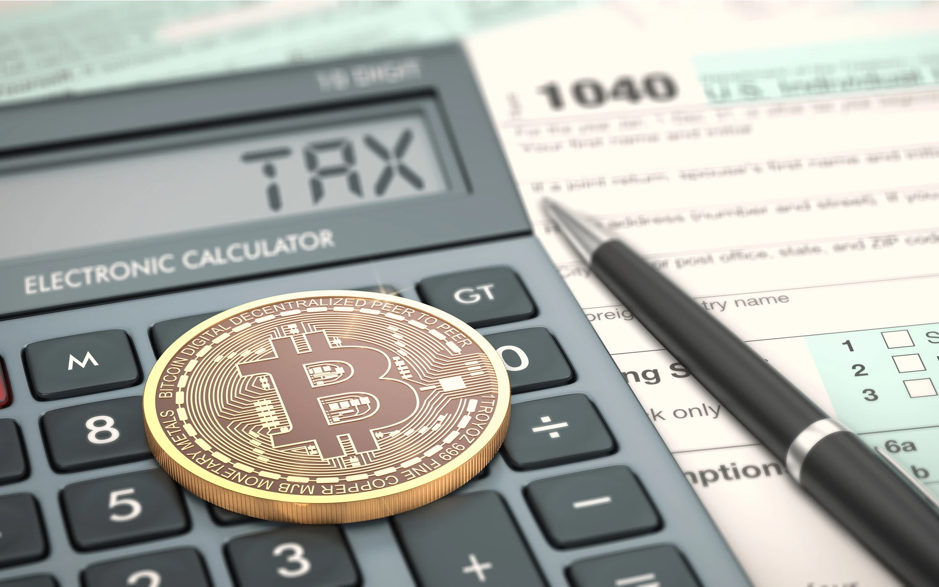 Crypto & Digital Nomad Tax Consulting